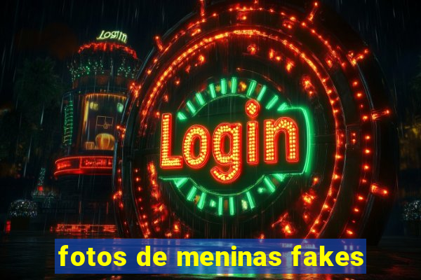 fotos de meninas fakes